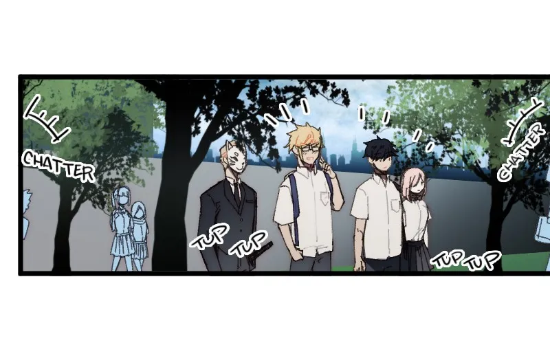 Catharsis Chapter 162 page 3 - 