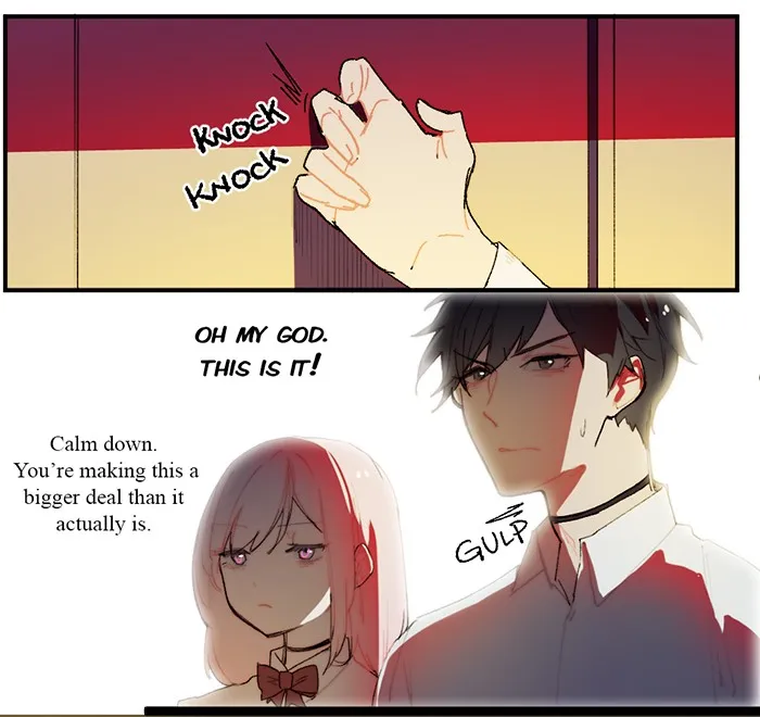 Catharsis Chapter 163 page 20 - 