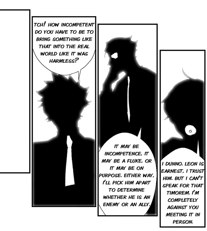 Catharsis Chapter 163 page 5 - 