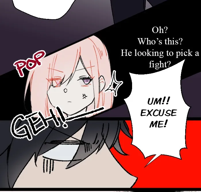Catharsis Chapter 164 page 21 - 