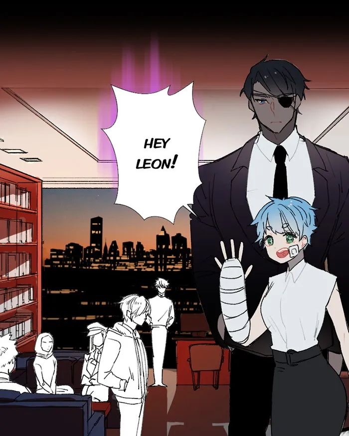 Catharsis Chapter 164 page 4 - 