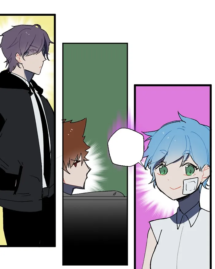 Catharsis Chapter 164 page 8 - 