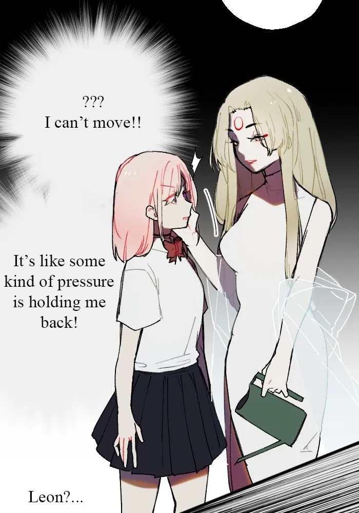 Catharsis Chapter 165 page 20 - 