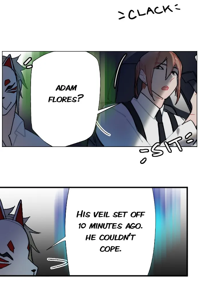 Catharsis Chapter 167 page 18 - 