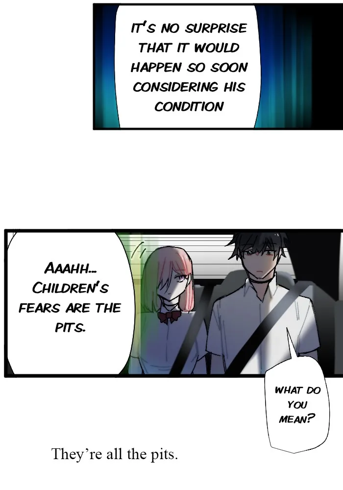 Catharsis Chapter 167 page 19 - 