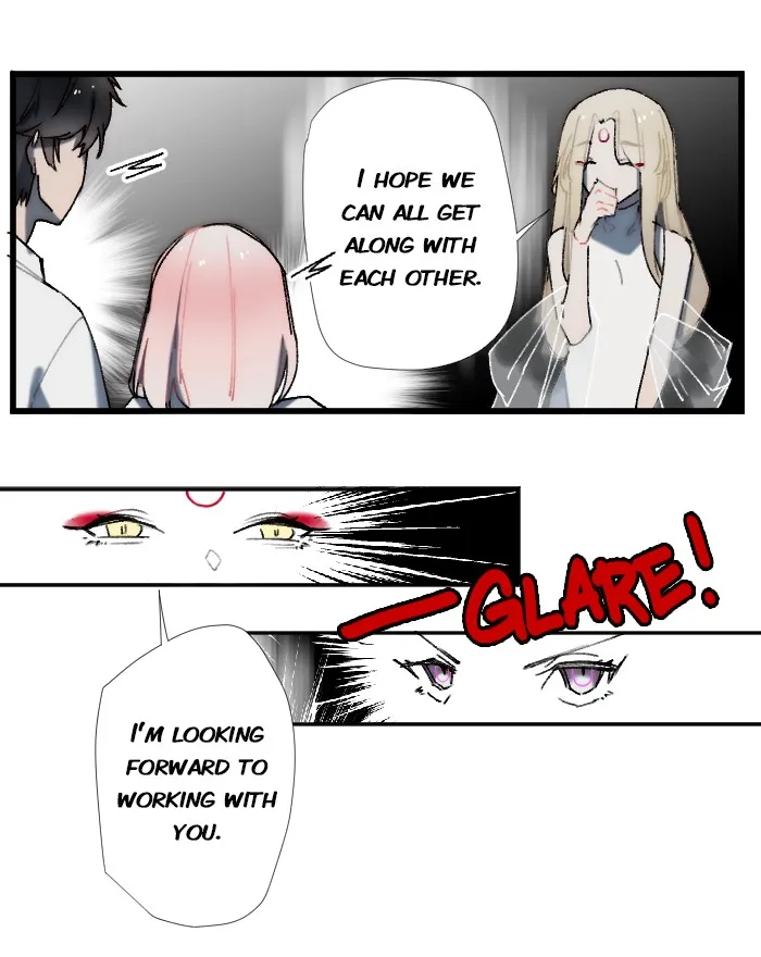 Catharsis Chapter 167 page 3 - 