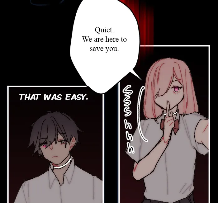 Catharsis Chapter 172 page 18 - 