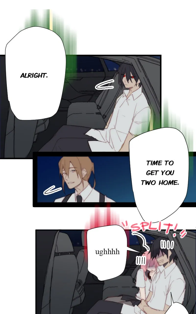 Catharsis Chapter 180 page 3 - 