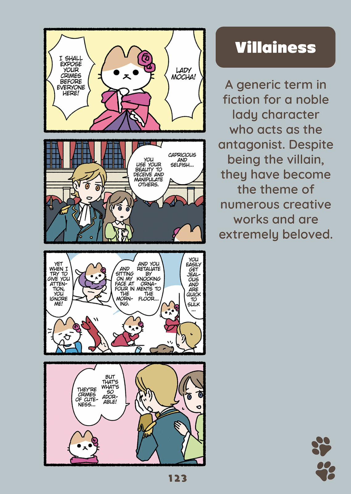 Cats With Jobs Chapter 20 page 3 - 