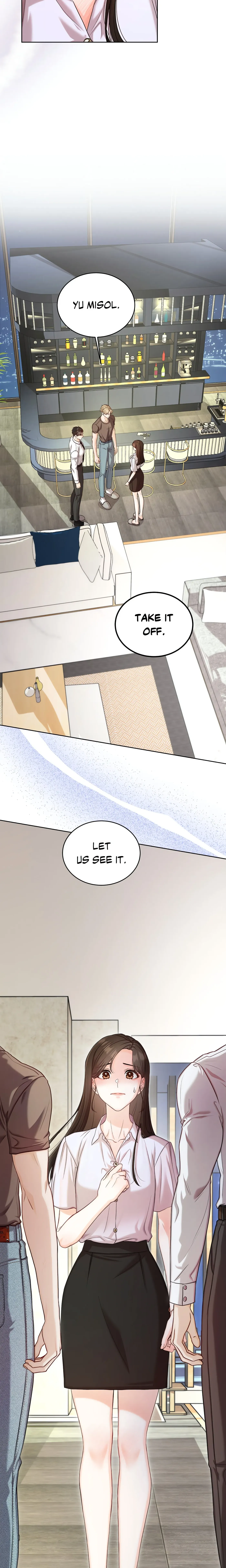 Read Caught Between Friends chapter 0 image 4 on Lezhin