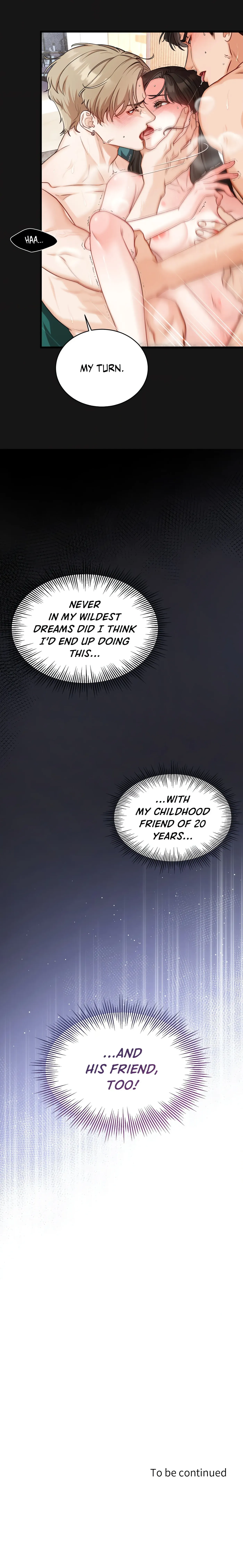 Read Caught Between Friends chapter 0 image 6 on Lezhin