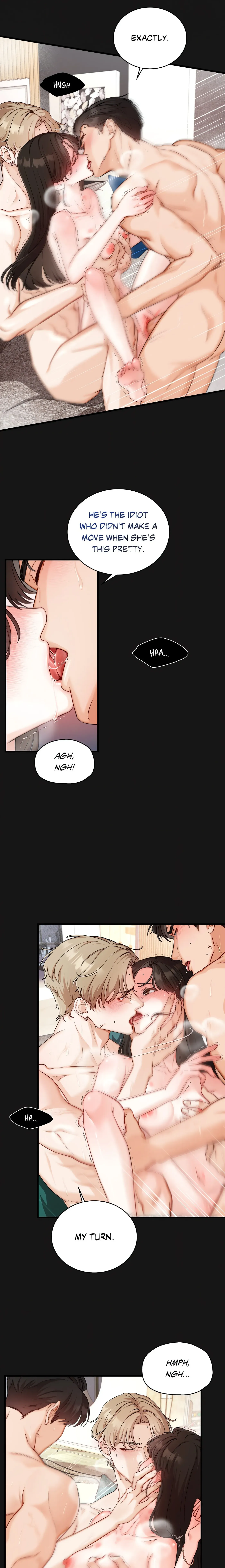 Read Caught Between Friends chapter 1 image 1 on Lezhin