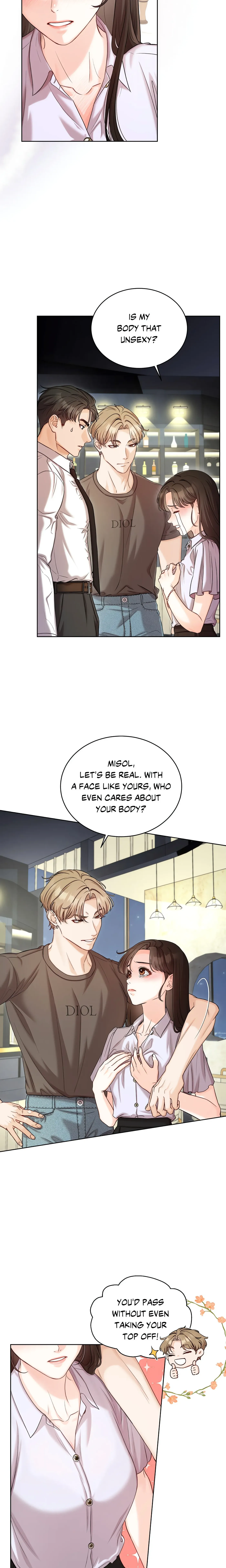 Read Caught Between Friends chapter 1 image 11 on Lezhin