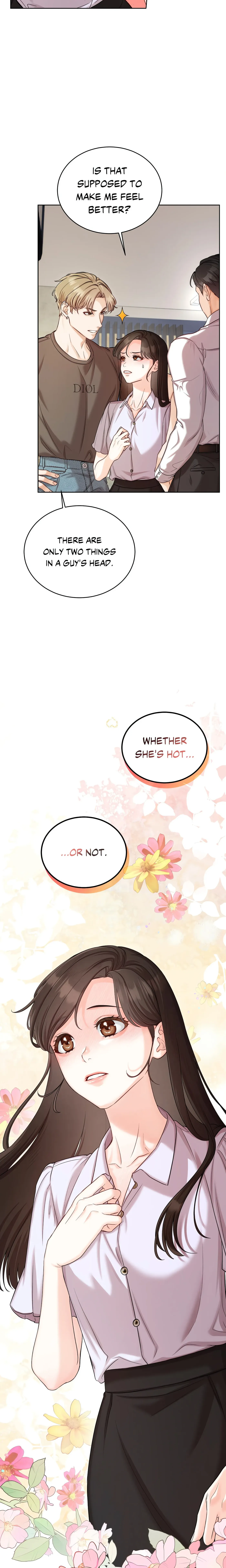 Read Caught Between Friends chapter 1 image 12 on Lezhin