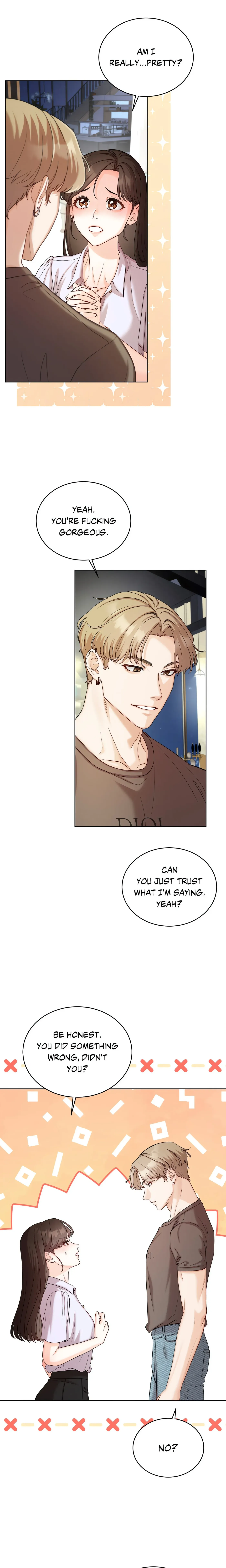 Read Caught Between Friends chapter 1 image 14 on Lezhin