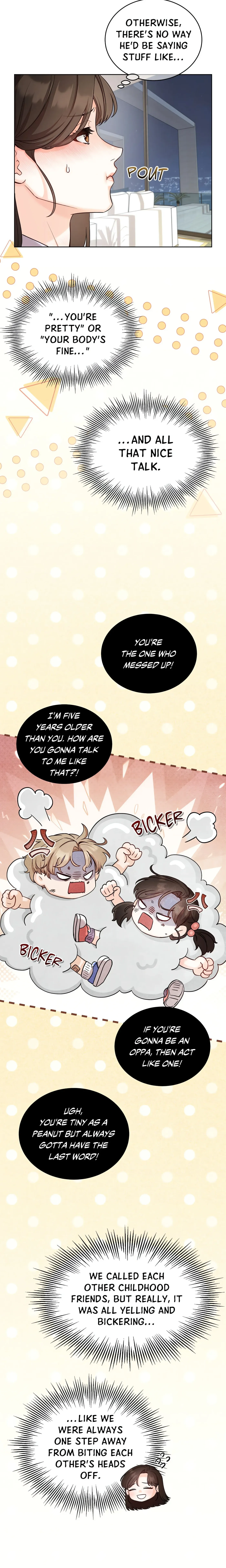 Read Caught Between Friends chapter 1 image 15 on Lezhin