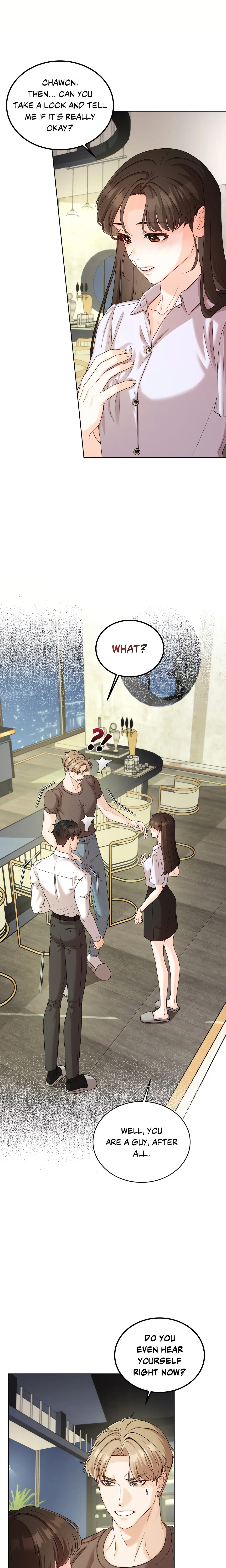 Read Caught Between Friends chapter 1 image 16 on Lezhin