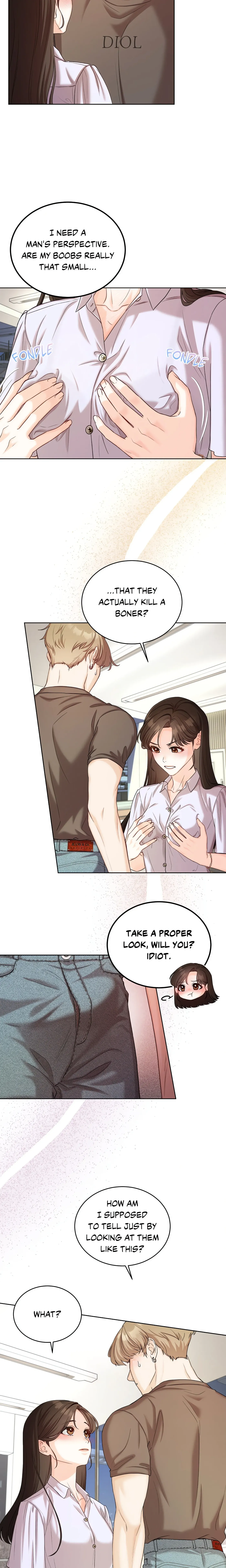 Read Caught Between Friends chapter 1 image 17 on Lezhin