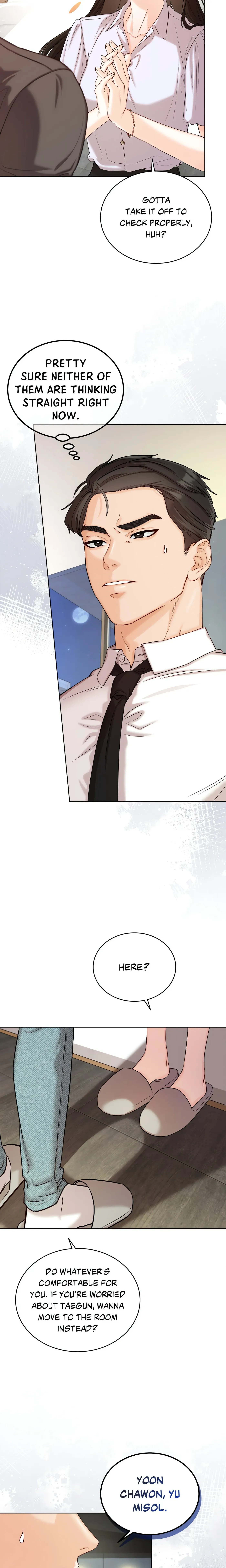 Read Caught Between Friends chapter 1 image 19 on Lezhin