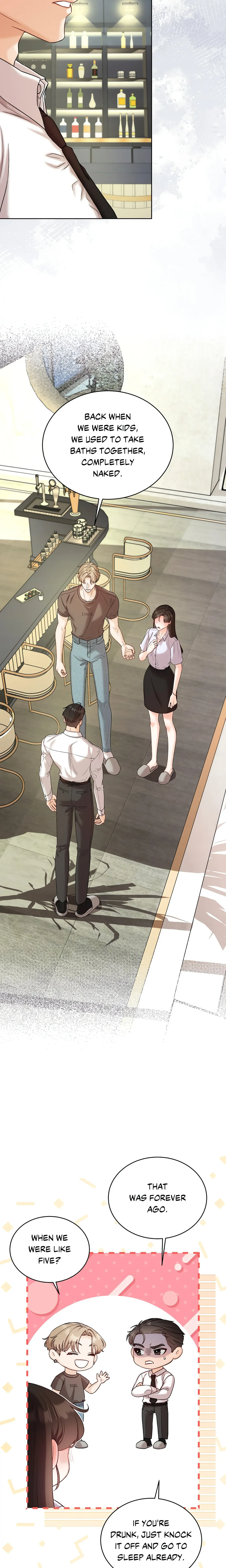 Read Caught Between Friends chapter 1 image 20 on Lezhin