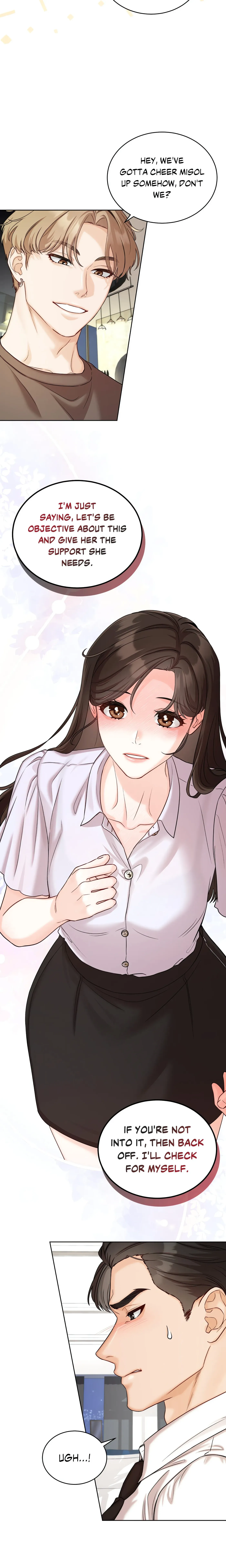 Read Caught Between Friends chapter 1 image 21 on Lezhin