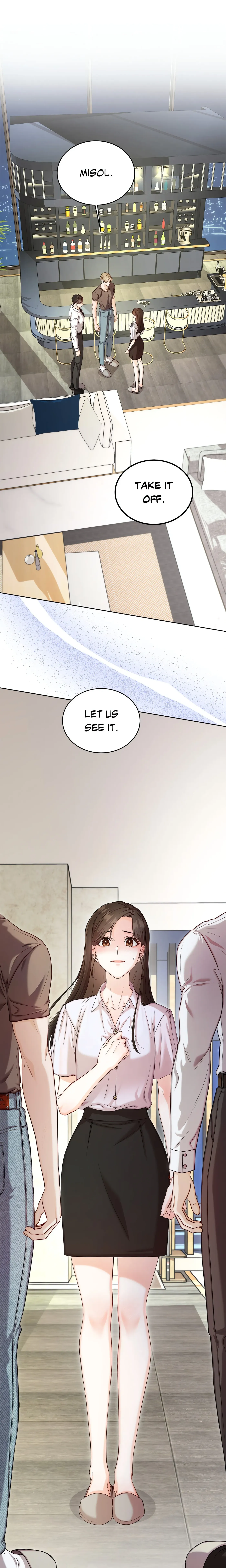 Read Caught Between Friends chapter 1 image 22 on Lezhin