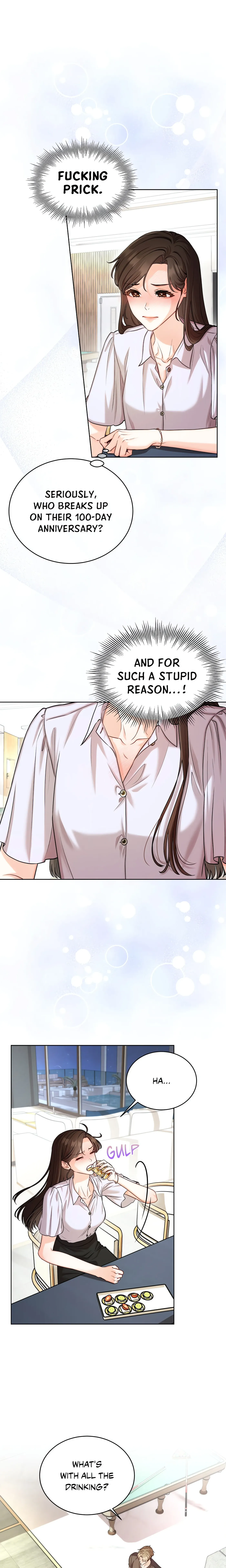 Read Caught Between Friends chapter 1 image 4 on Lezhin