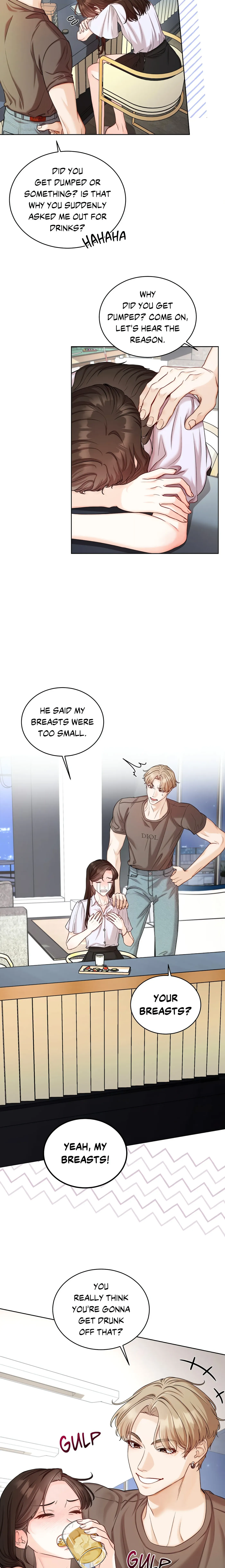 Read Caught Between Friends chapter 1 image 6 on Lezhin