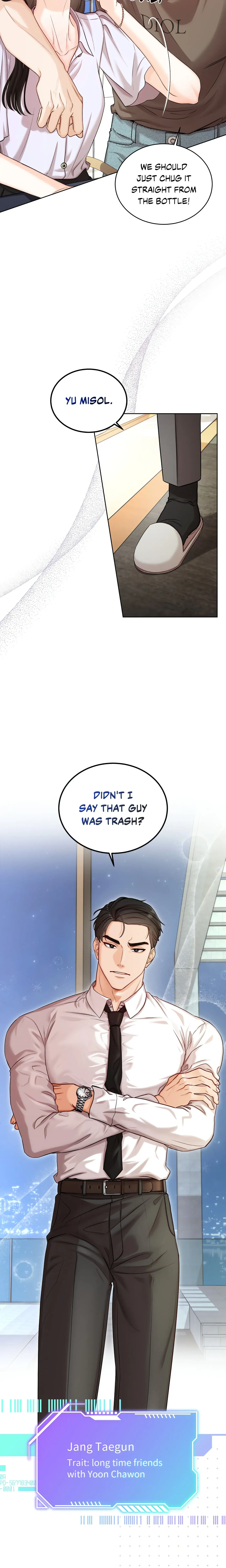 Read Caught Between Friends chapter 1 image 7 on Lezhin