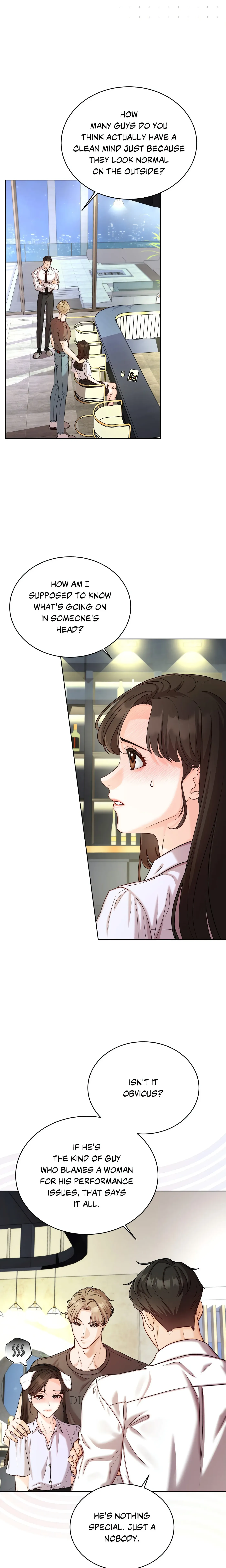 Read Caught Between Friends chapter 1 image 8 on Lezhin