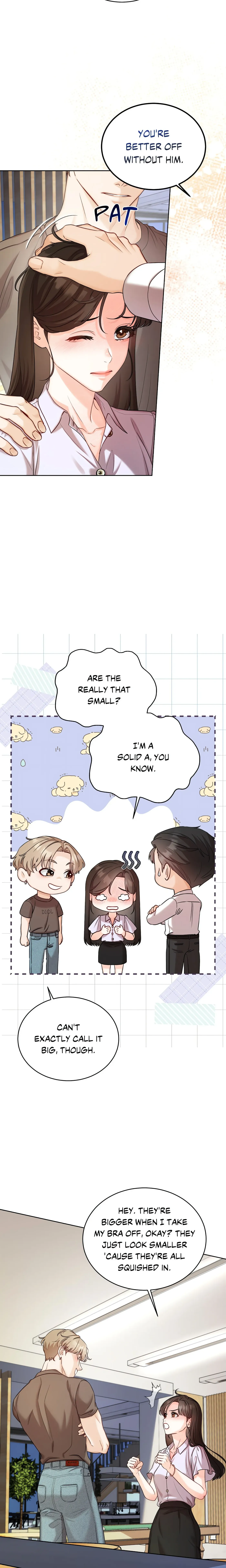 Read Caught Between Friends chapter 1 image 9 on Lezhin