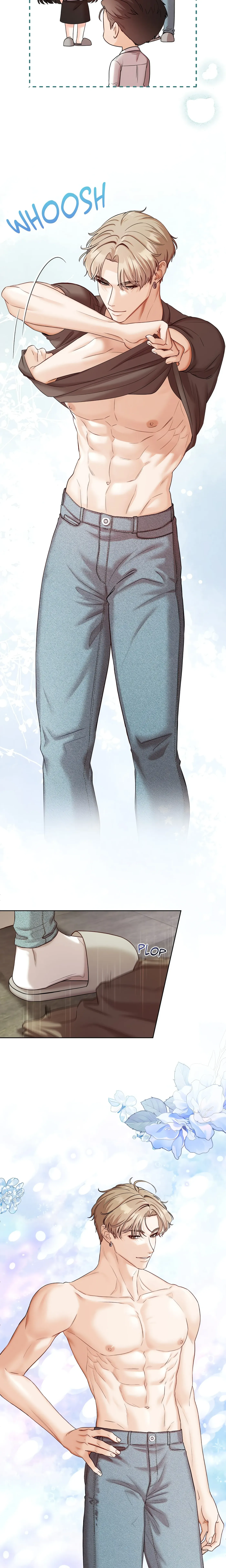 Read Caught Between Friends chapter 2 image 1 on Lezhin