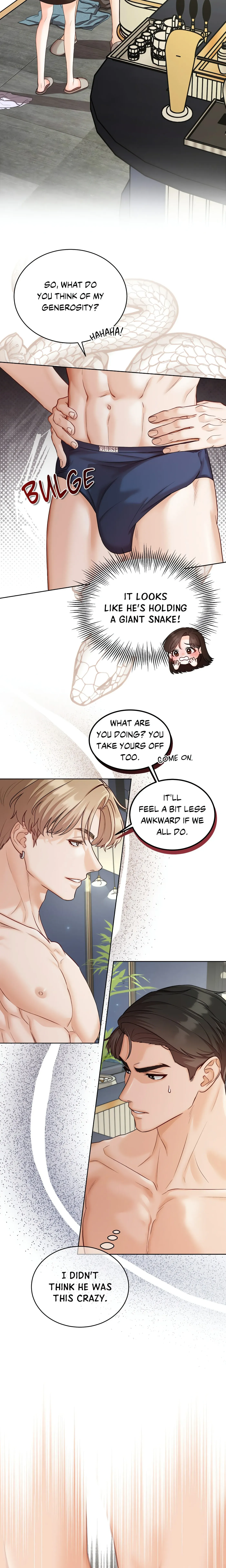 Read Caught Between Friends chapter 2 image 11 on Lezhin