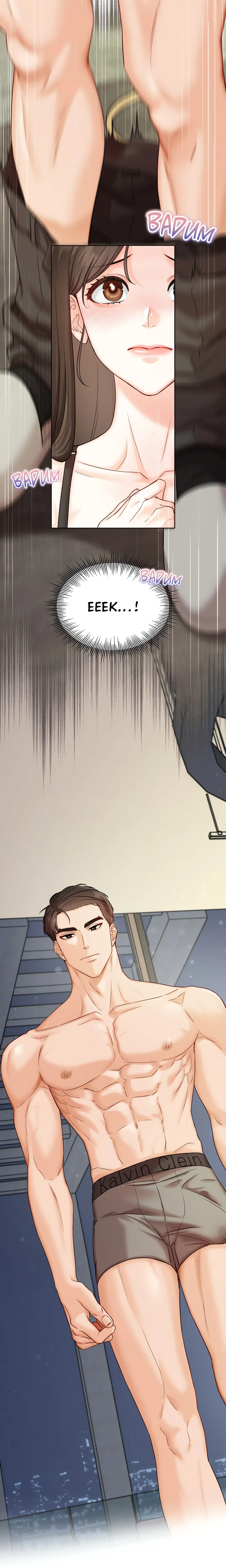 Read Caught Between Friends chapter 2 image 12 on Lezhin