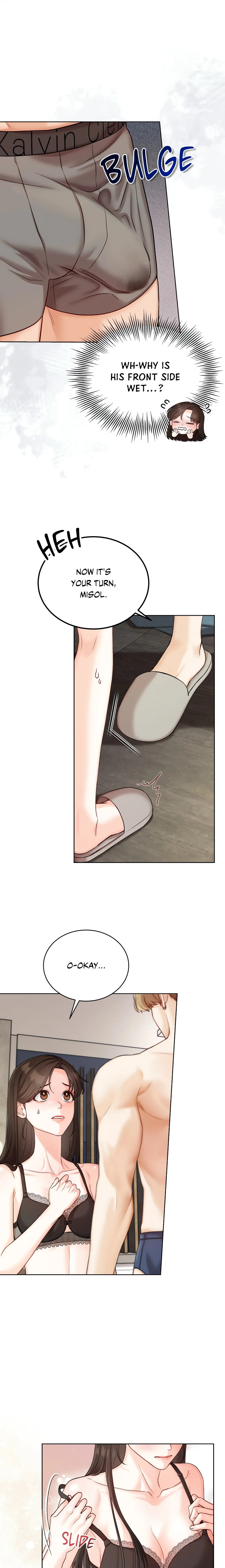 Read Caught Between Friends chapter 2 image 13 on Lezhin