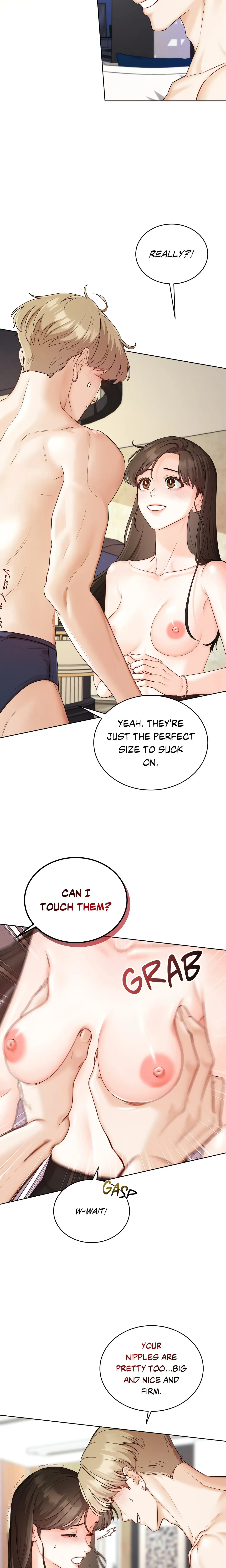 Read Caught Between Friends chapter 2 image 15 on Lezhin