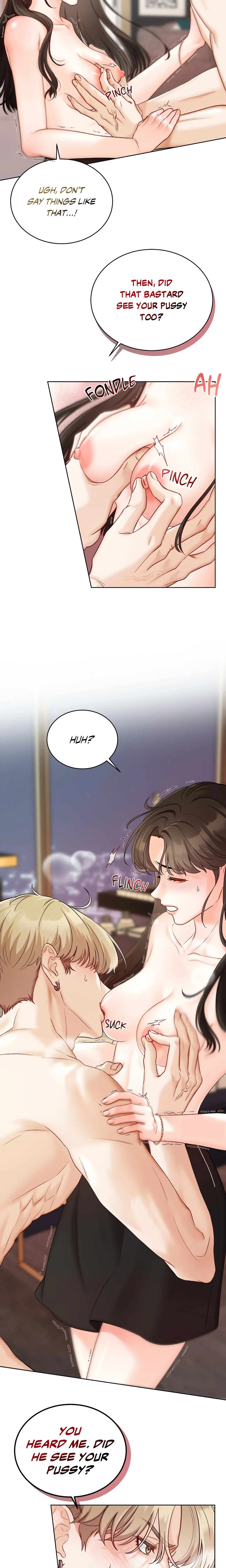 Read Caught Between Friends chapter 2 image 16 on Lezhin