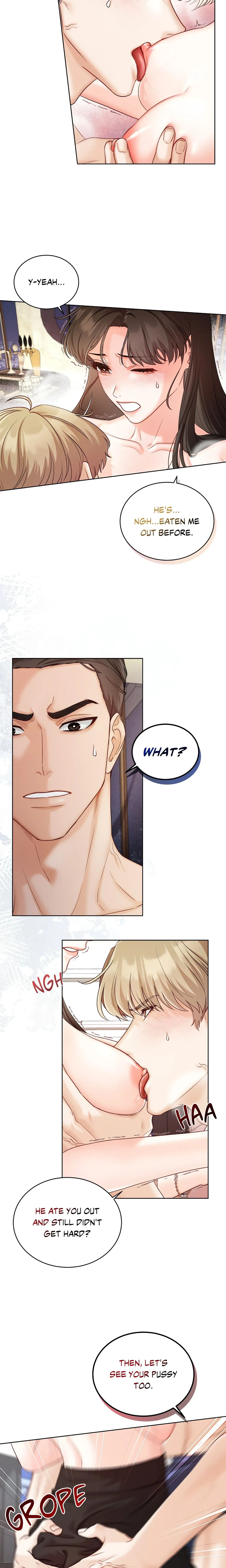 Read Caught Between Friends chapter 2 image 17 on Lezhin