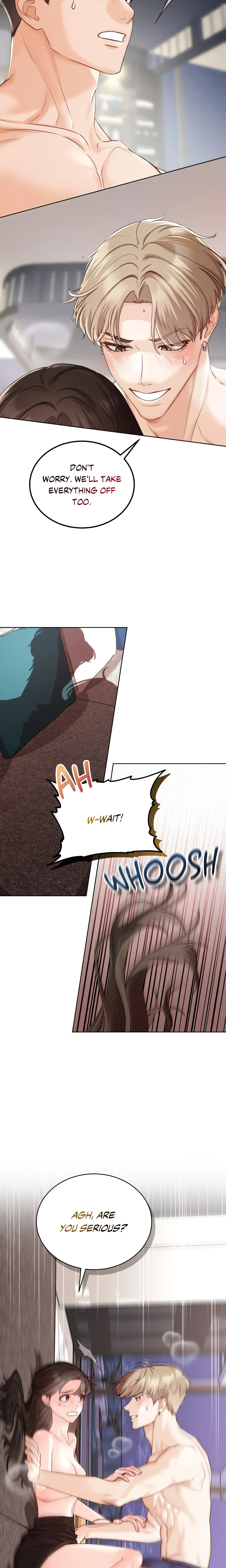 Read Caught Between Friends chapter 2 image 19 on Lezhin