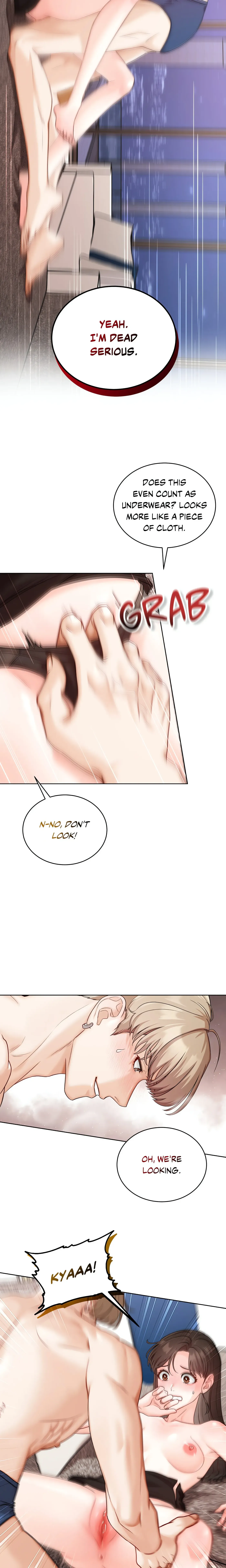 Read Caught Between Friends chapter 2 image 20 on Lezhin