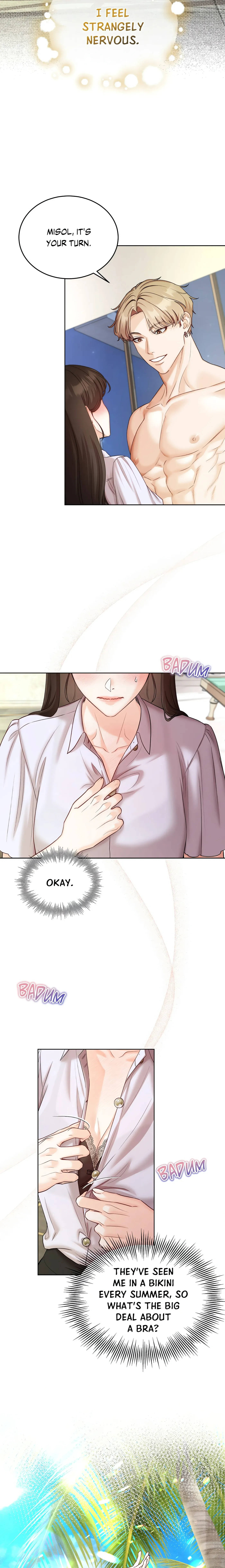 Read Caught Between Friends chapter 2 image 4 on Lezhin