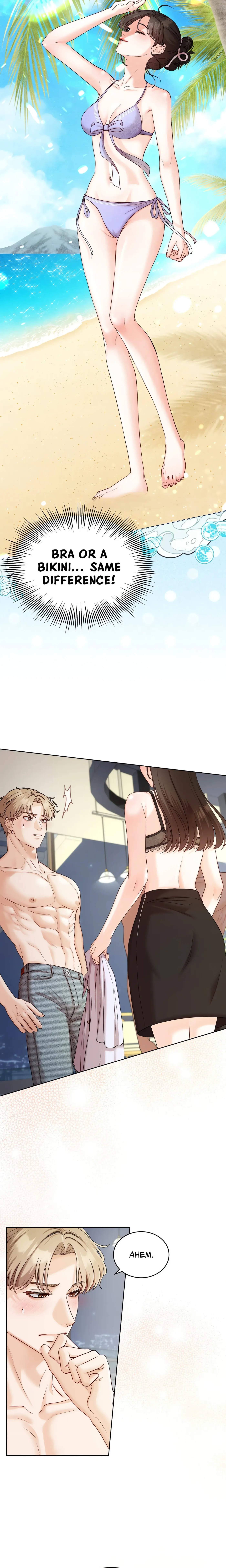 Read Caught Between Friends chapter 2 image 5 on Lezhin
