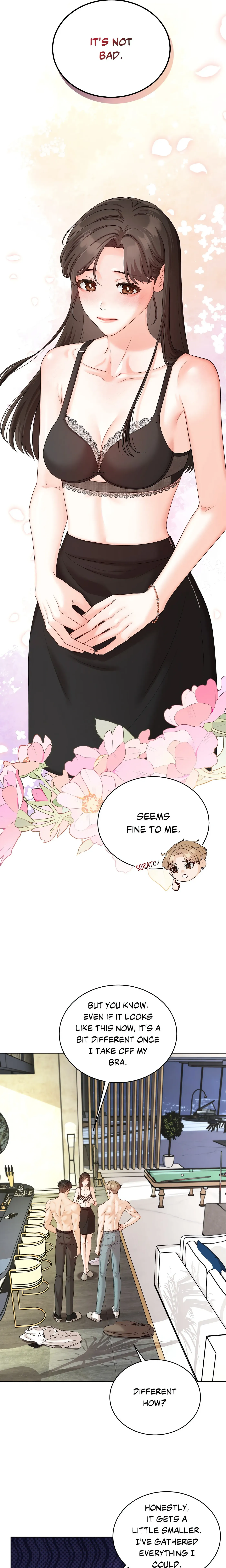 Read Caught Between Friends chapter 2 image 6 on Lezhin