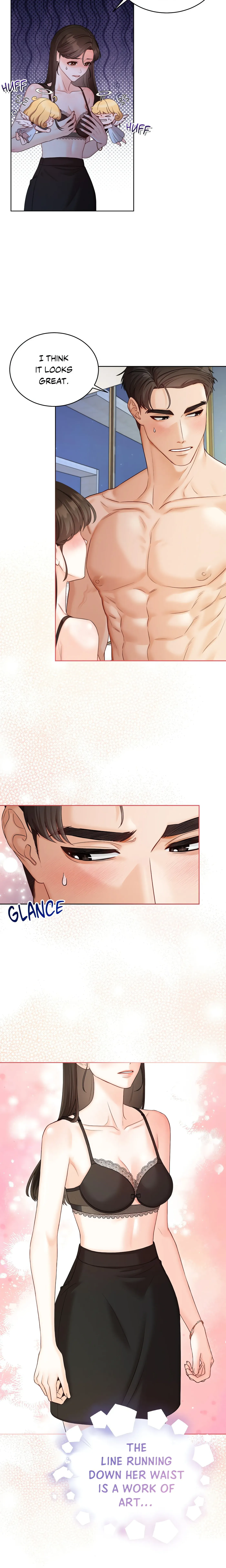 Read Caught Between Friends chapter 2 image 7 on Lezhin