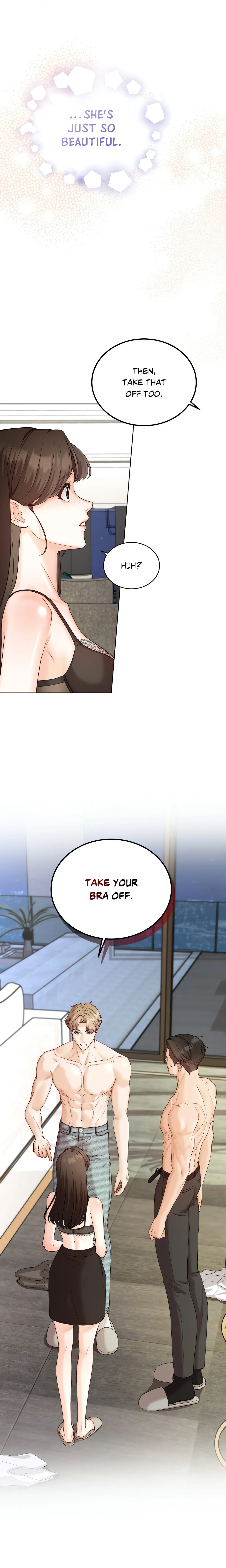 Read Caught Between Friends chapter 2 image 8 on Lezhin