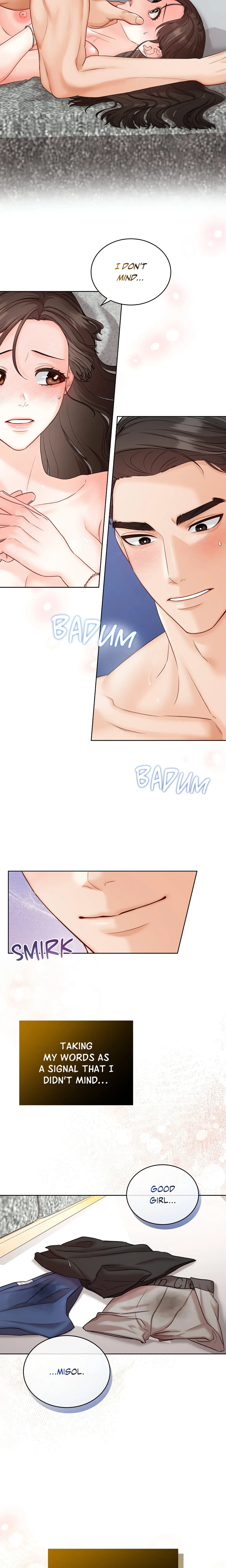 Read Caught Between Friends chapter 3 image 10 on Lezhin