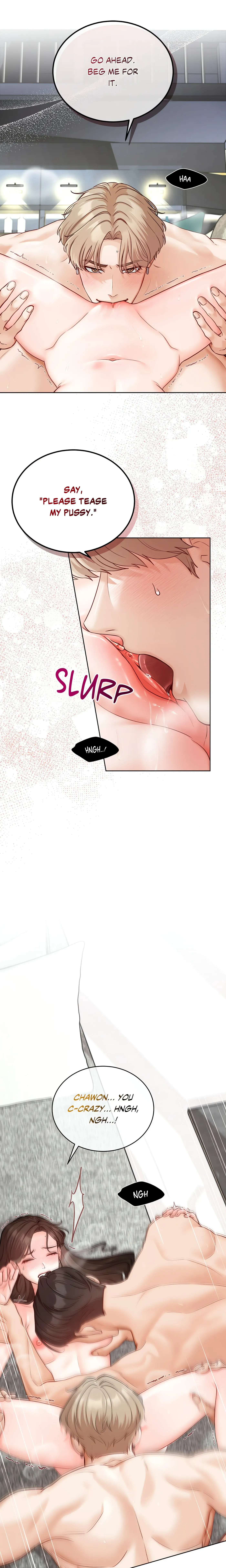 Read Caught Between Friends chapter 3 image 14 on Lezhin