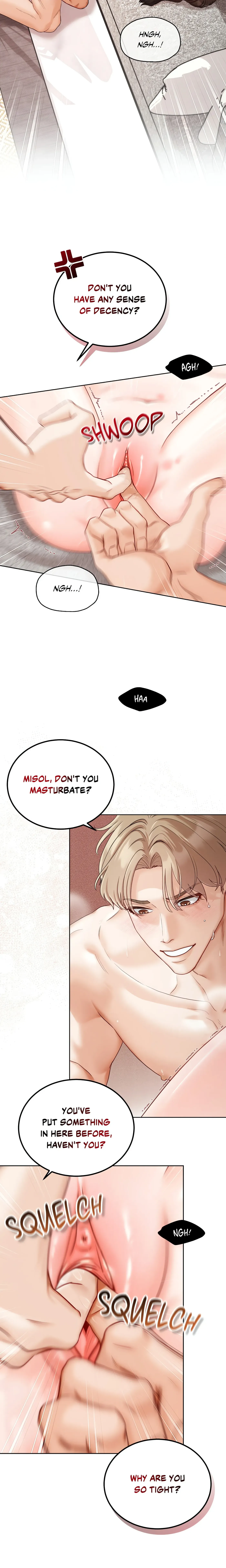 Read Caught Between Friends chapter 3 image 18 on Lezhin