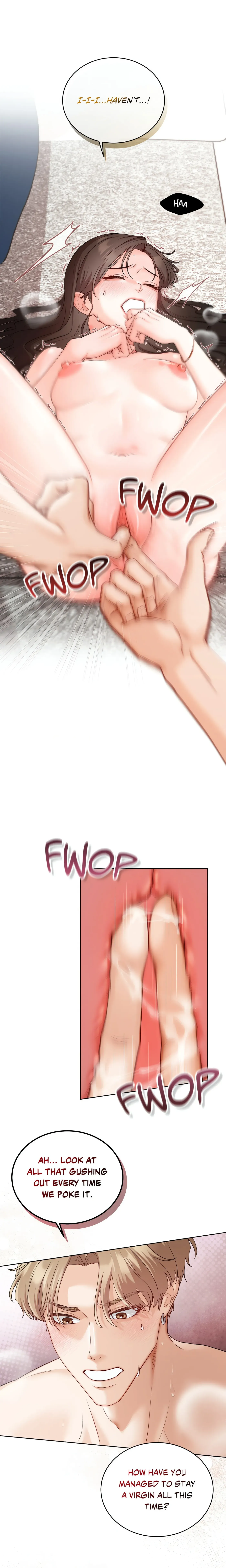 Read Caught Between Friends chapter 3 image 19 on Lezhin