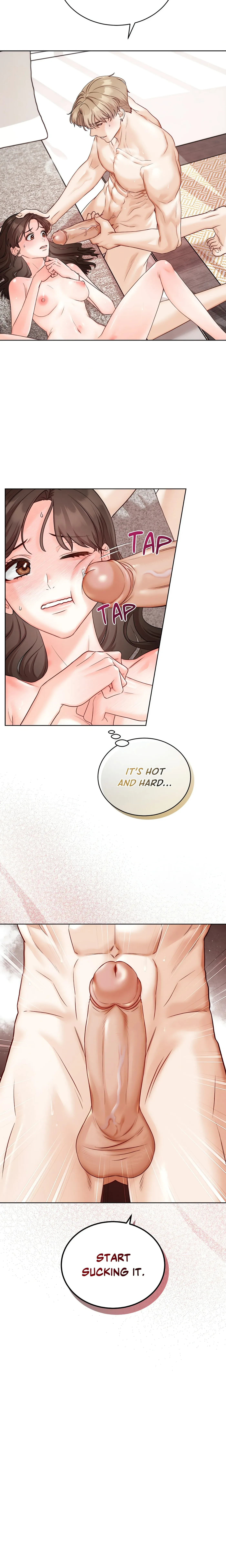 Read Caught Between Friends chapter 3 image 21 on Lezhin